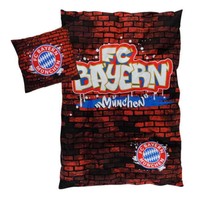 FC BAYERN MÜNCHEN Bettwäsche bitte auswählen NEU