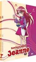 Kamikaze Kaitou Jeanne - Vol.4 - Episoden 34-44 - DVD - NEU