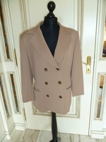 Laurel Hosenanzug Blazer Jacket + Hose Gr 40 bege