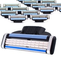 (16 Stück) Rasierklingen Klingen für Gillette Mach 3 TOP！！！