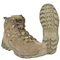 Squad Stiefel 5 inch multicam