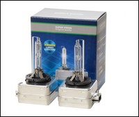 2x D1S 6000k Xenon Brenner, VW BMW Audi 85415 85410 Tüv Zulassung E-1