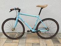 Fahrrad Felt Curbside Single Speed Urban Bike City Style RH56