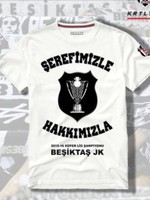 Besiktas Tshirt - 2016 - Sampiyonluk Grösse S - M - L - XL