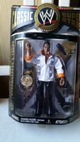 WWE WWF Classic Superstars The Rock - Nation of Domination Jakks Pacific