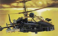 Italeri 1:72 005: Kamov  KA-52  Alligator
