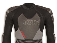 DUCATI UFO Enduro Protektoren Weste Jacke Schutz Bodyguard NEU 2016 !!