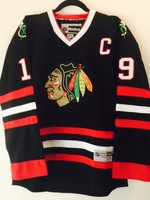 NHL Trikot Kinder L/XL, Chicago Blackhawks, Toews