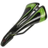 Rockbros Radfahren Fahrradsattel Rennrad MTB Sitz CR-MO hohle Schienen