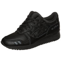 ASICS Gel-Lyte III Pure Pack Sneaker Herren Schwarz NEU