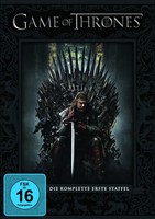 5 DVD Box * Game of Thrones - Staffel/Season 1 * NEU OVP