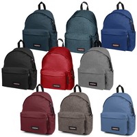 EASTPAK PADDED STASH'R RUCKSACK SPORT SCHULE BACKPACK FREIZEIT TASCHE EK06A