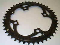 Truvativ 8-9-fach Kettenblatt,44Z.,4Arm, LK104mm, komp. Shimano,Sram,Race Face 