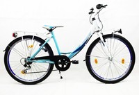 24 ZOLL Kinder Fahrrad Damenfahrrad Cityfahrrad Citybike Mädchenfahrrad Rad Bike