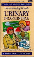 Understanding Female Urinary Incontinence - Linda Cardozo - Good - Paperback