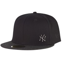 New Era 59Fifty Cap - FLAWLESS New York Yankees schwarz