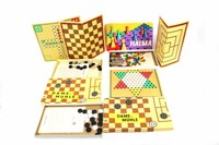 4 DDR Spiele u.a. SPIKA Halma Mühle Dame Mensch ärger Dich nicht bis 6 Spieler