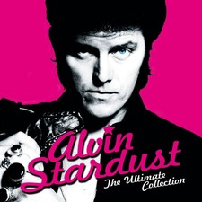 Alvin Stardust - Ultimate Collection - CD NEW SEALED  Best of / Greatest Hits 