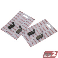 4 Stück Scheibenbremsbeläge Bremsklötze Fahrrad für Magura Marta, Marta SL neu