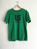 grünes BURTON T-Shirt, Gr. M