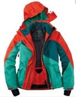 Damen SNOWBOARDJACKE Snowboard SPORT Jacke Schneejacke Skijacke Gr. 38 40 42 44