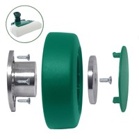 Rad abgebrochen Reparatur passt für Vorwerk Kobold Elektrobürste EB 350 EB 351