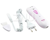 Aufladbar Ladyshaver Damenrasierer Rasierer Epilierer Epilator Körper/Gesichts