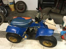 1985 Suzuki Lt50 Atv Lt 50