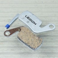 LEGION Bremsbelag organisch für Magura Marta SL Baujahr 2003 bis 2008