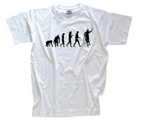 Standard Edition Maler Handwerker Tapezierer Evolution  T-Shirt S-XXXL