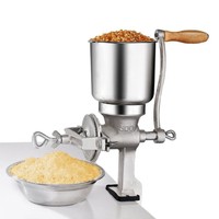 Getreidemühle Mohnmühle Kornmühle Mühle Kaffeemühle Nussmühle Handmühle SUPER