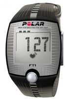 Polar Herzfrequenz Messgerät FT-1 schwarz