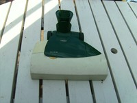 VORWERK EB 351 Teppichbürste gebraucht 