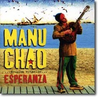 Manu Chao - Proxima Estacion... Esperanza Vinyl 2LP + CD NEU