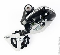 Shimano Fahrrad Schaltwerk Acera RD-M360 schwarz 7/8 fach Trekking  Mountainbike