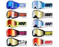 100% Prozent Accuri Crossbrille Motocross Brille MX Enduro Downhill Quad