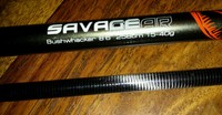 Savage Gear Bushwhacker 258cm 15-40 wg Spinnrute