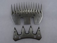 Scherkamm für Schafe