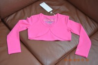 Sommerjacke leichte Jacke Bolero  von s.Oliver  Gr.104-110 Neu mit Etikett schön