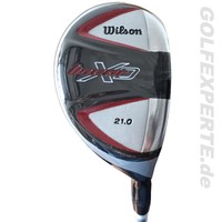 WILSON GOLF HERREN HYBRID/RESCUE 4/21° REGULAR GRAPHITSCHAFT FÜR RECHTSHÄNDER