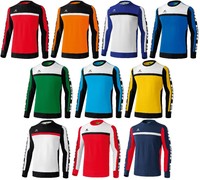 Erima 5-Cubes Sweatshirt - Fitness Jogging Fußball Handball Gr. S - 3XL