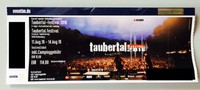 1x Taubertal-Festival 2016 3-Tages-Ticket inkl. Camping
