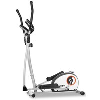 KLARFIT: ELLIFIT BASIC 10 HEIMTRAINER ELLIPSENTRAINER FITNESS GERÄT CROSSTRAINER