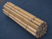 20 Escrima Rattanstöcke 28/31mm 1.Wahl Stöcke Kampfsport Arnis Stocktanz Rattan