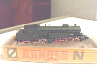 Arnold Spur N 2276 Mallet Dampflok in OVP