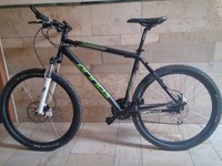 Mountainbike MTB Arinos Bumper 26 Zoll 1 Jahr gefahren Shimano XT 24 Gang NP649€