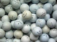 100 Callaway HX Tour Golfbälle °B-Qualität° °Lakeballs° gebrauchte Bälle