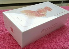 Apple iPhone 6S (Latest Model) - 64GB - Rose Gold (AT&T) Smartphone