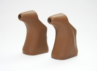 Paar Bremsgriffgummis retro für Shimano 600, 105 golden arrow etc. braun, neu