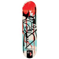 Alien Workshop Deck: Gtaylor Sketchbook Red 8.5